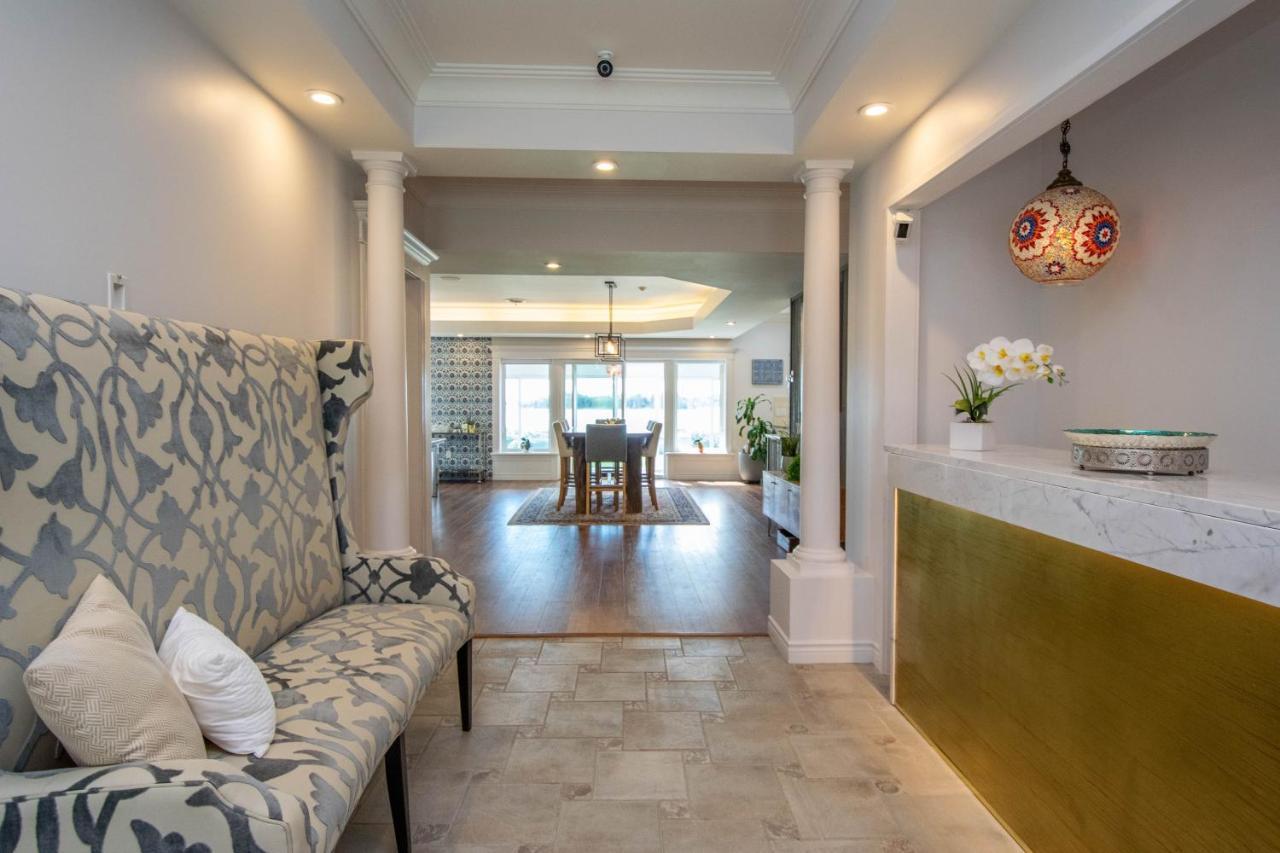 Ocean Bay View Luxury Guesthouse Musquodoboit Harbour エクステリア 写真