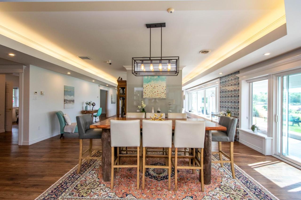 Ocean Bay View Luxury Guesthouse Musquodoboit Harbour エクステリア 写真