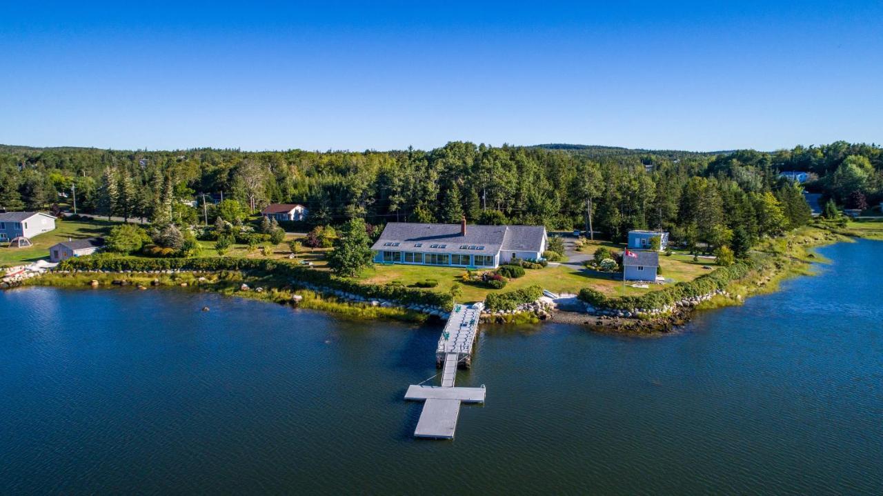 Ocean Bay View Luxury Guesthouse Musquodoboit Harbour エクステリア 写真