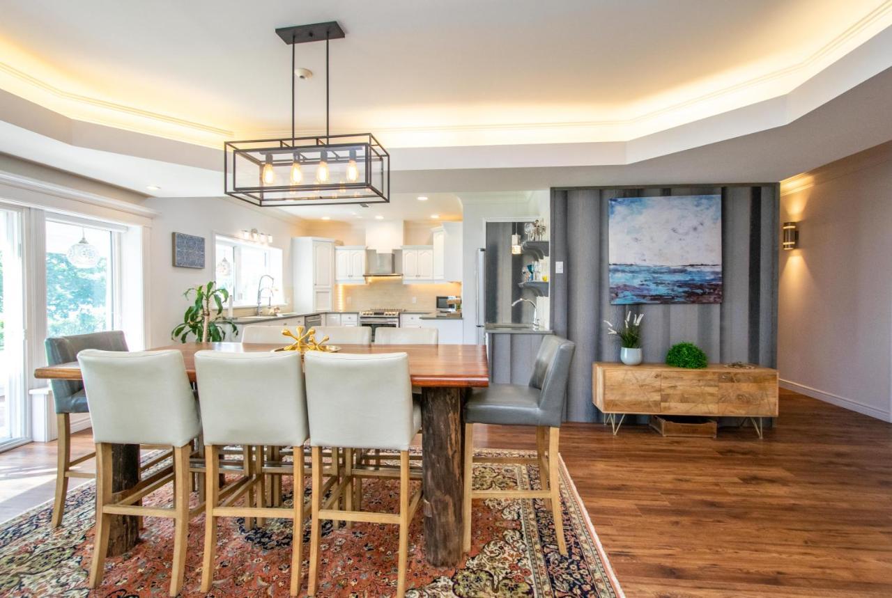 Ocean Bay View Luxury Guesthouse Musquodoboit Harbour エクステリア 写真