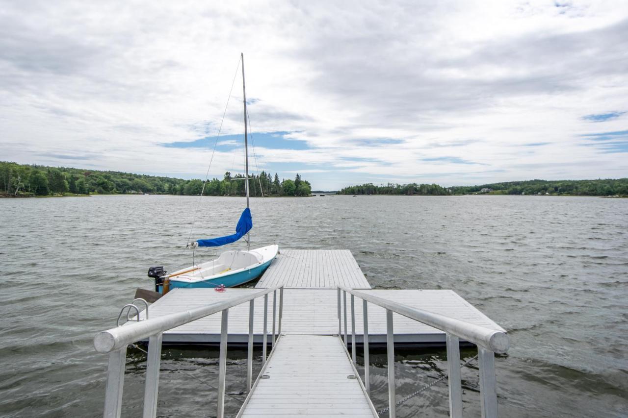 Ocean Bay View Luxury Guesthouse Musquodoboit Harbour エクステリア 写真