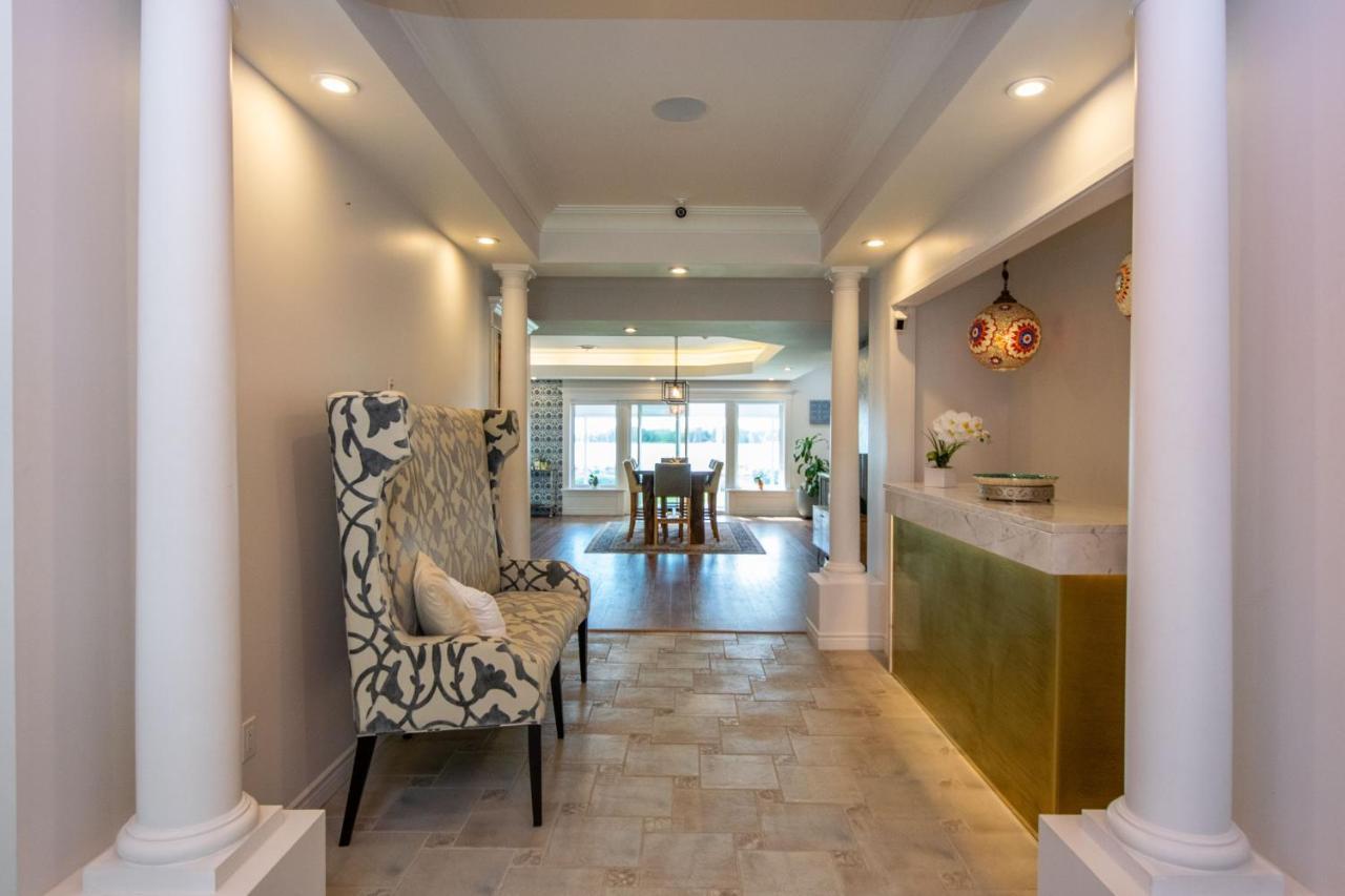 Ocean Bay View Luxury Guesthouse Musquodoboit Harbour エクステリア 写真