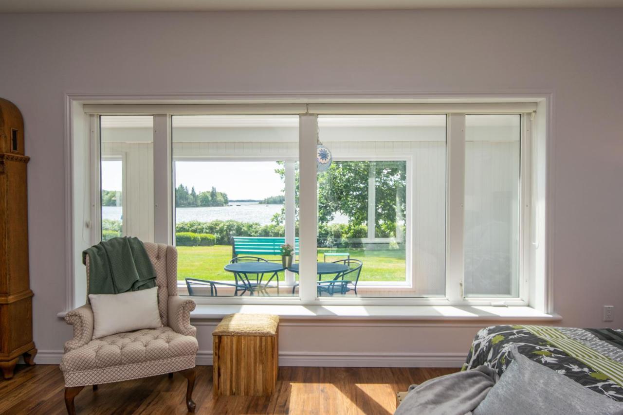Ocean Bay View Luxury Guesthouse Musquodoboit Harbour エクステリア 写真