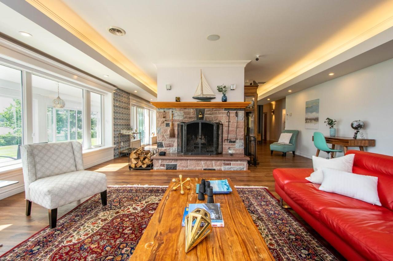 Ocean Bay View Luxury Guesthouse Musquodoboit Harbour エクステリア 写真