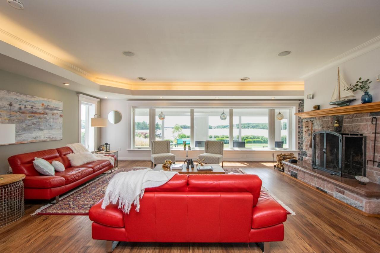 Ocean Bay View Luxury Guesthouse Musquodoboit Harbour エクステリア 写真