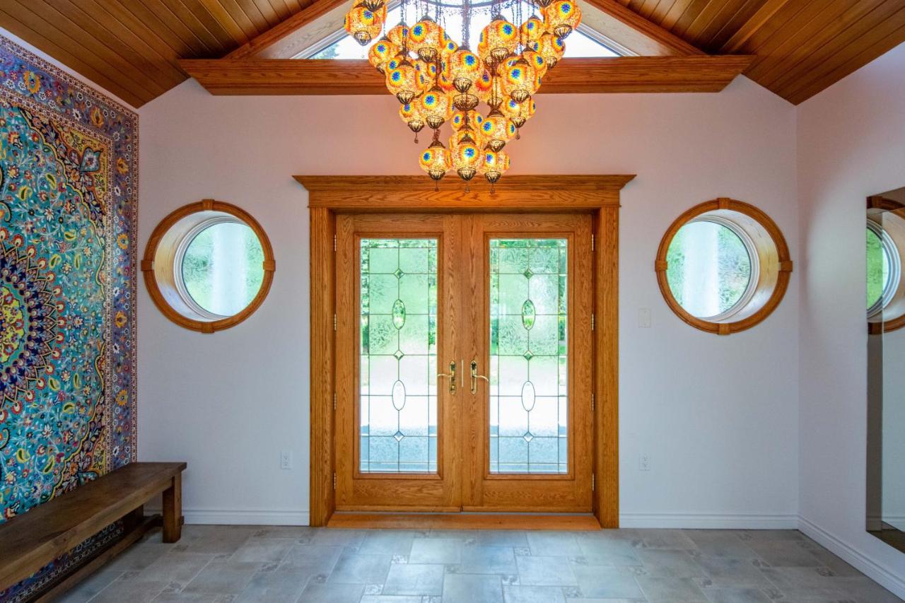 Ocean Bay View Luxury Guesthouse Musquodoboit Harbour エクステリア 写真