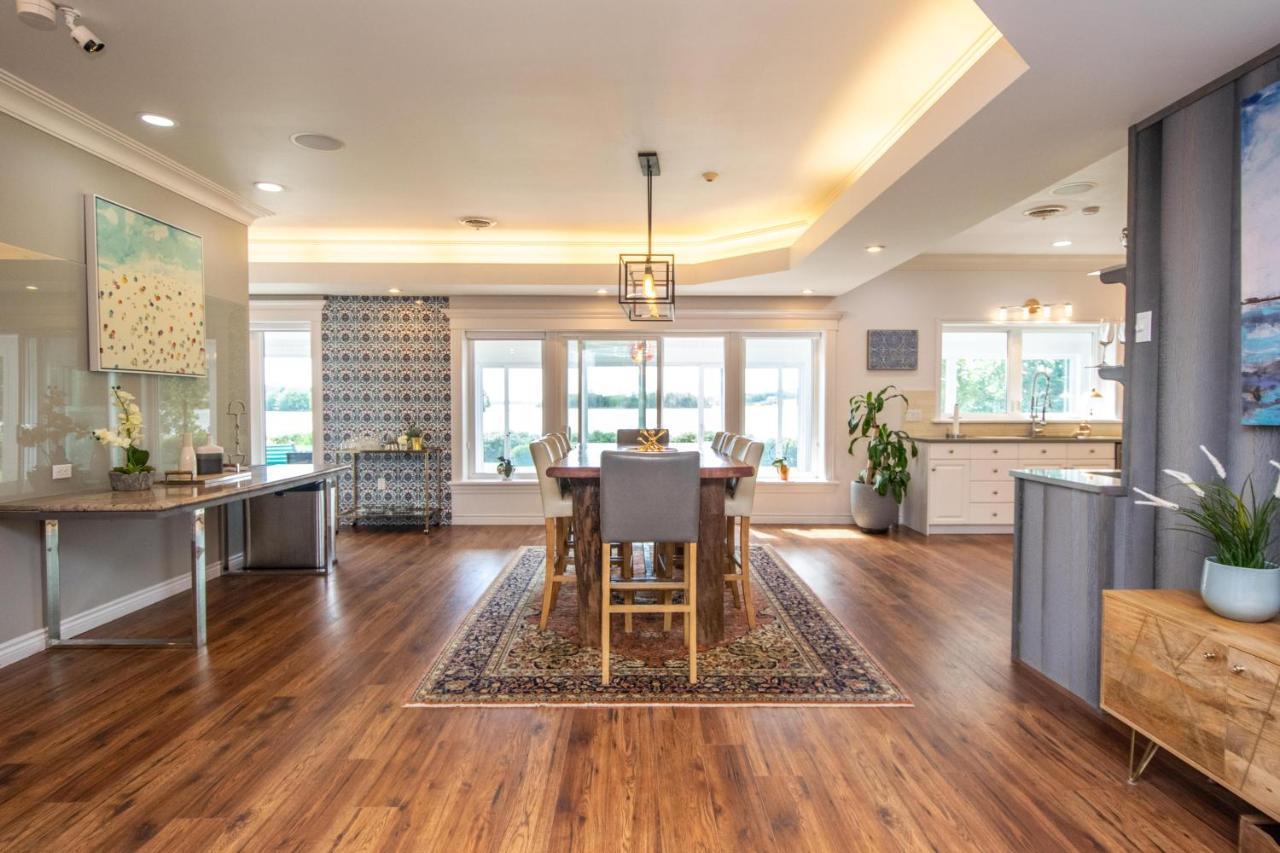 Ocean Bay View Luxury Guesthouse Musquodoboit Harbour エクステリア 写真