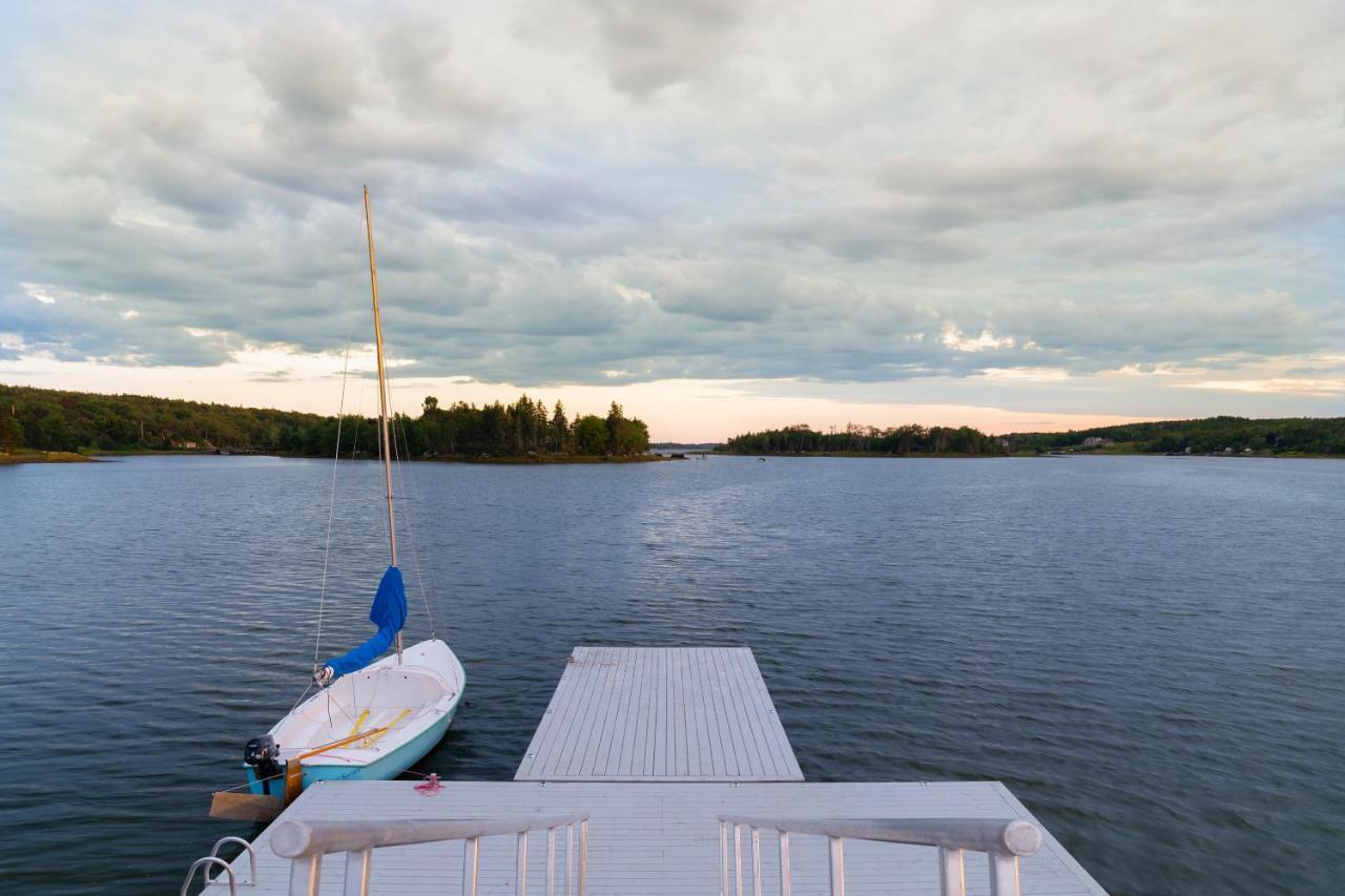 Ocean Bay View Luxury Guesthouse Musquodoboit Harbour エクステリア 写真