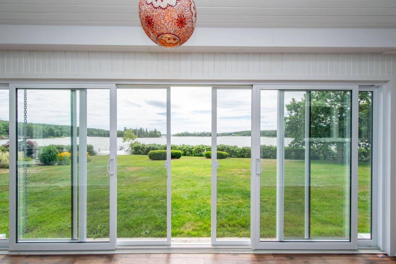 Ocean Bay View Luxury Guesthouse Musquodoboit Harbour エクステリア 写真