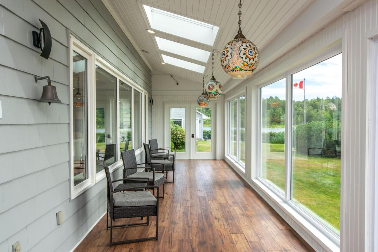Ocean Bay View Luxury Guesthouse Musquodoboit Harbour エクステリア 写真
