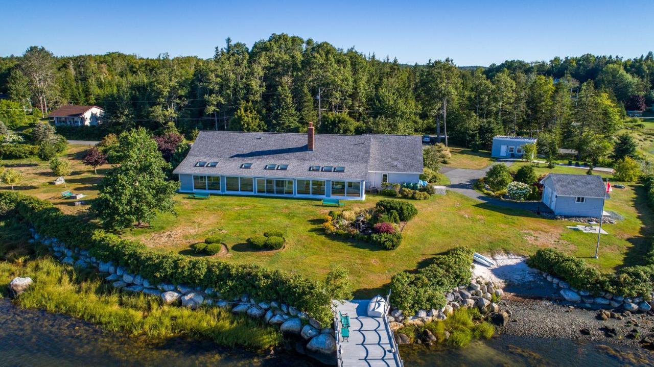 Ocean Bay View Luxury Guesthouse Musquodoboit Harbour エクステリア 写真
