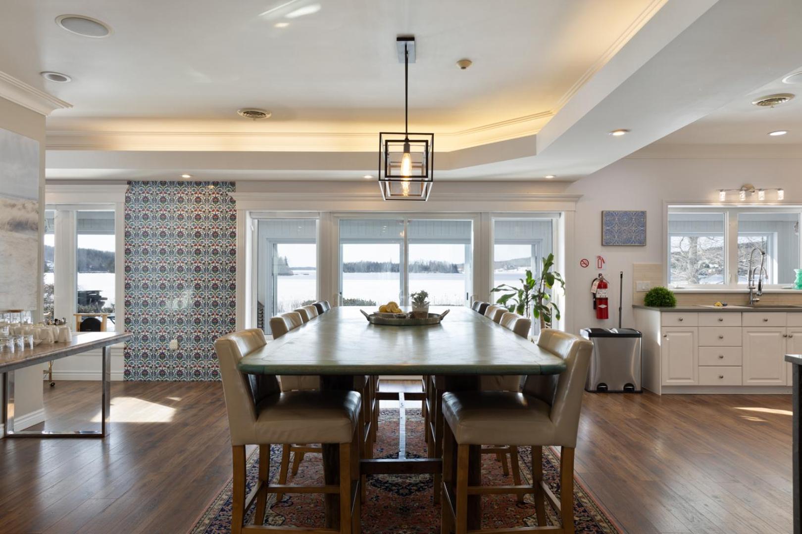 Ocean Bay View Luxury Guesthouse Musquodoboit Harbour エクステリア 写真