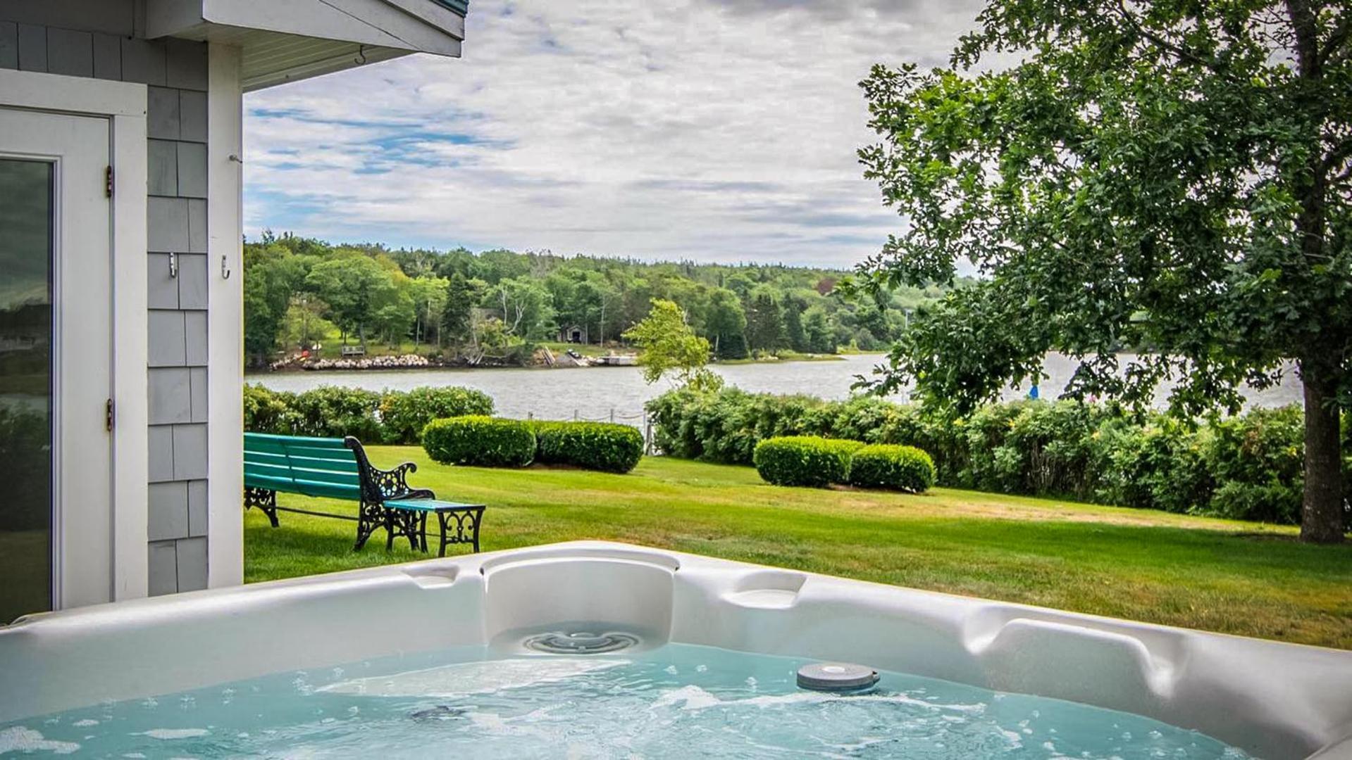Ocean Bay View Luxury Guesthouse Musquodoboit Harbour エクステリア 写真