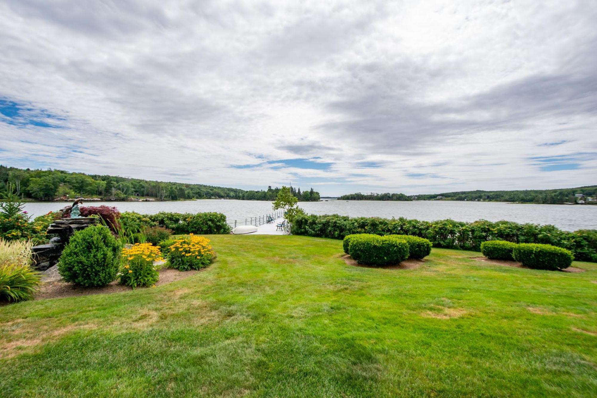 Ocean Bay View Luxury Guesthouse Musquodoboit Harbour エクステリア 写真